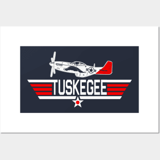 Tuskegee Top Gun Posters and Art